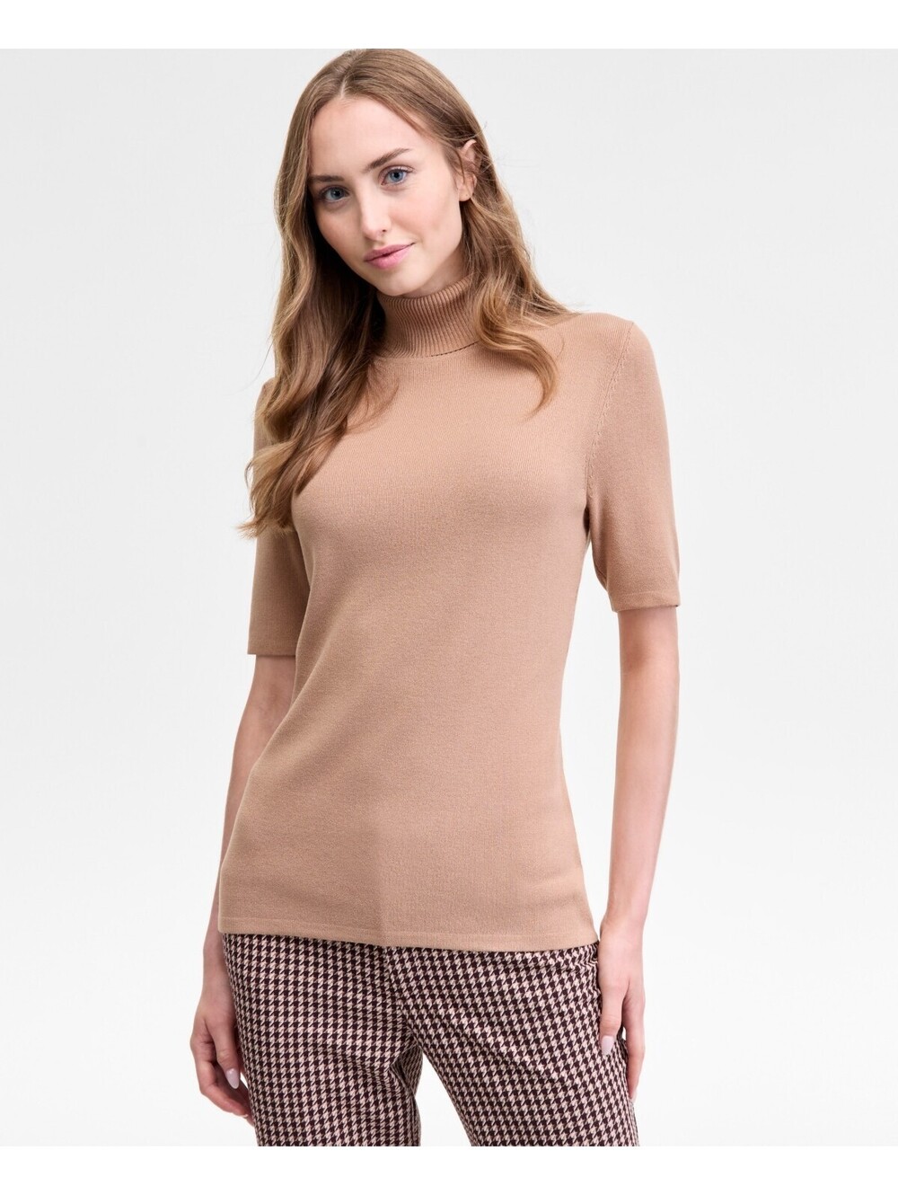 Anne Klein Turtleneck Sweater L